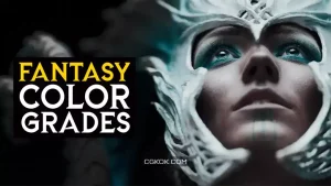 دانلود پریست افترافکت اصلاح رنگ فانتزی Fantasy Color Grades