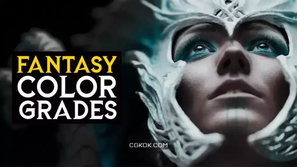 دانلود پریست افترافکت اصلاح رنگ فانتزی Fantasy Color Grades