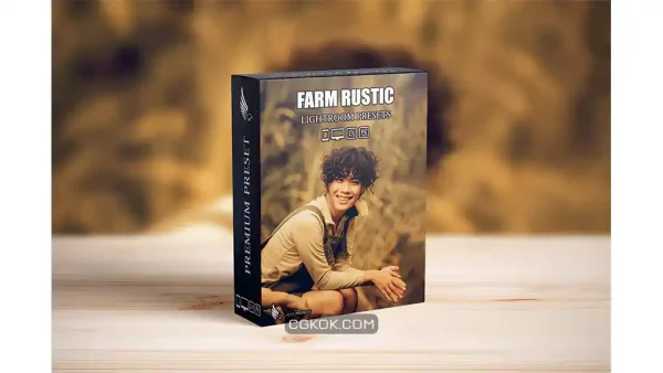 دانلود پریست لایتروم روستیک Farm Rustic Lightroom Presets