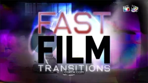 ترانزیشن فاینال کات Fast Film Transitions