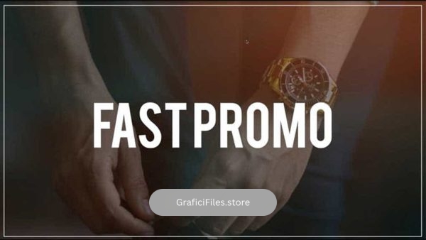 پروژه فاینال کات پرو اسلایدشو Fast Slideshow