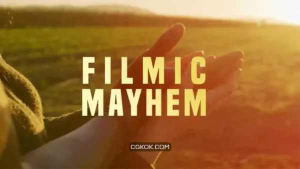 دانلود 14 پریست پریمیر ترانزیشن Filmic Mayhem Transitions