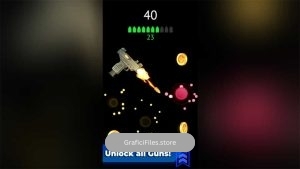 دانلود پروژه بازی Flip The Gun برای یونیتی
