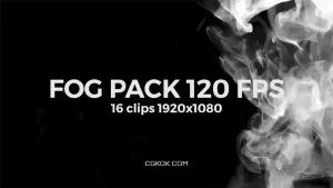 دانلود فوتیج مه Fog Pack