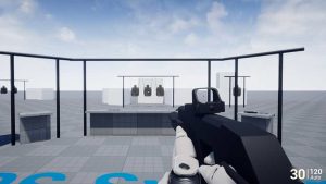 دانلود سیستم FPS برای آنریل انجین