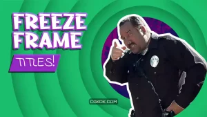 پروژه داوینچی ریزالو تایتل کارتونی با افکت فریز فریم Freeze Frame Cartoon Titles