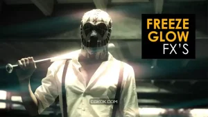 دانلود پریست افترافکت افکت فریز با درخشش Freeze Glow Effects