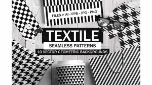 دانلود پترن هندسی Geometric Patterns