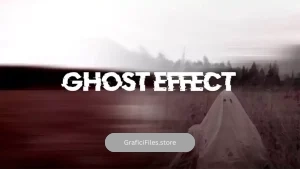 دانلود پریست پریمیر افکت شبح Ghost Effect