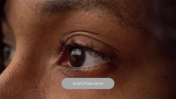 فوتیج چشم دختر Girl’s Eye