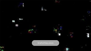 دانلود فوتیج پارازیت و نویز Glitch Effects Pack