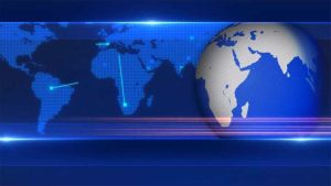 دانلود بک گراند موشن گرافیک اخبار Global News 2