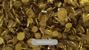 دانلود ترانزیشن سکه Gold Yen Transition