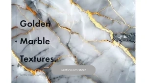دانلود 12 تکسچر سنگ مرمر طلایی Golden Marble Textures