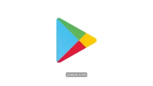 دانلود لوگو گوگل پلی Google Play Logo – وکتور رایگان