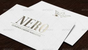 دانلود موکاپ کارت ویزیت Graphicriver Business Card Mockup