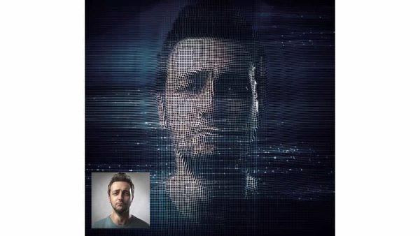 دانلود اکشن ساخت شبکه توری در فتوشاپ – Grid