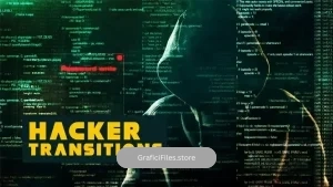 دانلود ترانزیشن پریمیر هکر Hacker Transitions