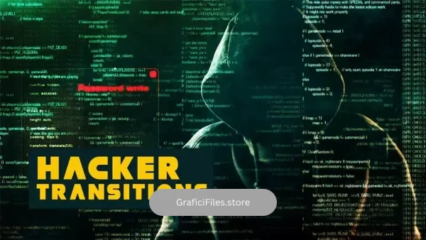 دانلود ترانزیشن پریمیر هکر Hacker Transitions