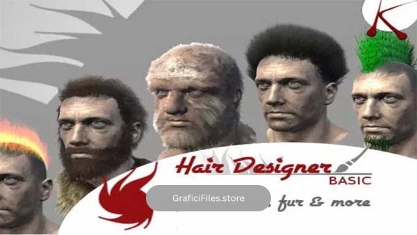 دانلود پروژه Hair Designer برای یونیتی