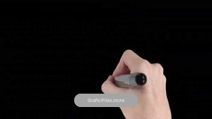 دانلود فوتیج طراحی با دست Hands Drawing 4K