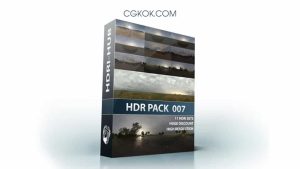 دانلود تصاویر HDRI جاده