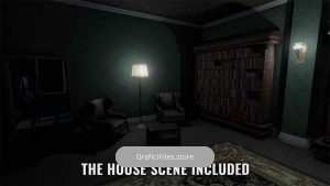 دانلود بازی Horror FPS KIT برای یونیتی
