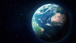 دانلود فوتیج چرخش کره زمین Hyper Realistic Earth 04
