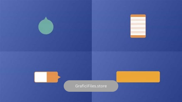 دانلود المان های آماده اینفوگرافی Infographic Labels And Tags Pack