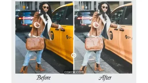 دانلود پریست لایت روم Insta Look – Lightroom Presets Pack