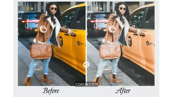 دانلود پریست لایت روم Insta Look – Lightroom Presets Pack