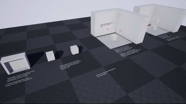 دانلود پروژه Interact And Possession System برای آنریل انجین