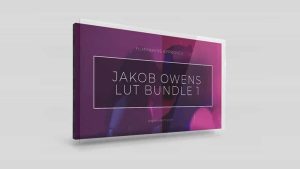 دانلود مجموعه پریست رنگی تدوین فیلم – Jakob Owens LUT Bundle 1