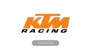 دانلود لوگو کی‌ تی‌ ام KTM Logo – وکتور رایگان