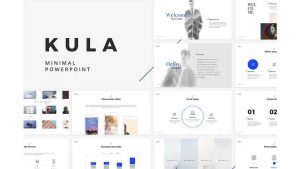 دانلود قالب پاورپوینت KULA Powerpoint Template