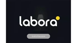 دانلود فونت انگلیسی مدرن Labora Rounded Font