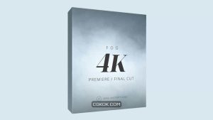 دانلود فوتیج مه و دود Lens Distortions – Fog 4K