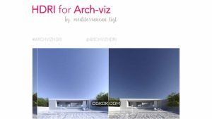 دانلود تصاویر HDRI نورها از Mediterranean