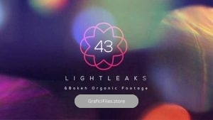 دانلود فوتیج افکت نور Light Leaks Pack 2