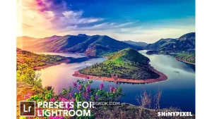 دانلود پریست لایت روم افکت نور Light Leaks Vol. 1 – 25 Lightroom Presets