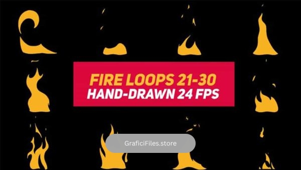 دانلود المان سیال Liquid Elements 3 Fire Loops 21-30