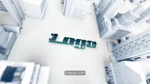 پروژه پریمیر لوگو معمار Logo Architect