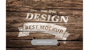 دانلود موکاپ لوگو Logo Mockup Set