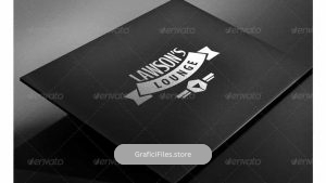 دانلود موکاپ لوگو Logo Mockups
