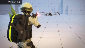 دانلود پروژه Low Poly FPS Pack برای یونیتی