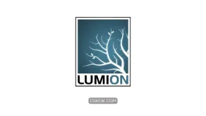 دانلود لوگو لومیون Lumion Logo – وکتور رایگان