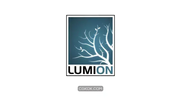 دانلود لوگو لومیون Lumion Logo – وکتور رایگان