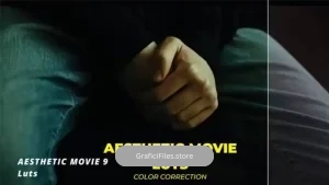 دانلود پریست داوینچی ریزالو اصلاح رنگ فیلم LUTs Aesthetic Movie
