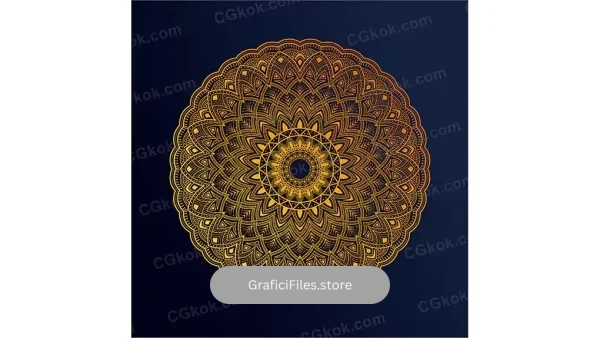 دانلود وکتور اسلیمی 21