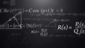 دانلود فوتیج فرمول ریاضی Mathematical Formulas